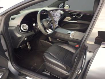Mercedes EQS 53 AMG 53 — photo 6
