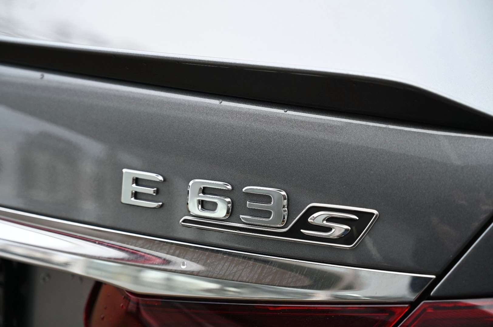 Mercedes Classe E63 AMG 63 - 2021 - Joinsteer - #11