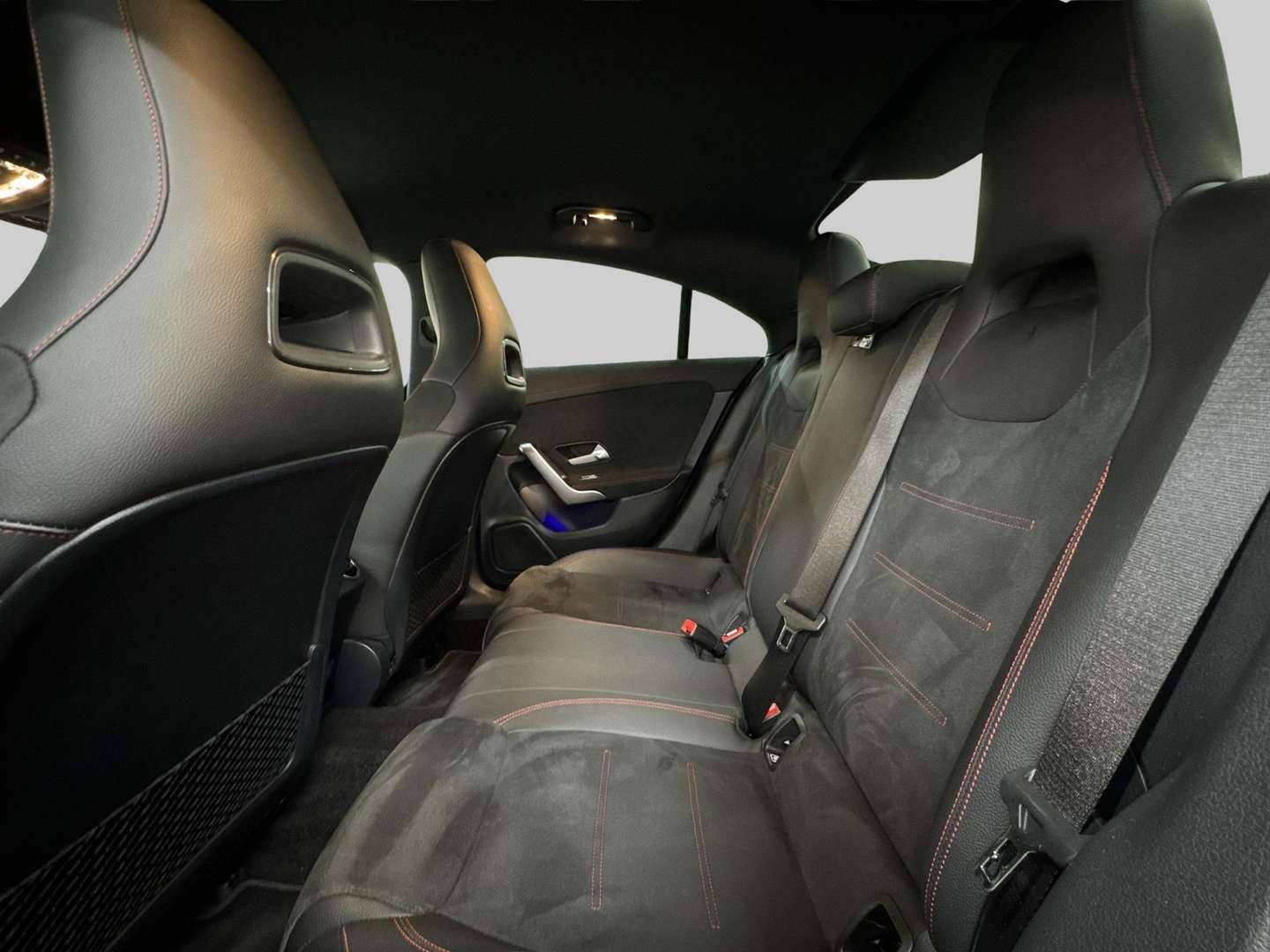 Mercedes CLA 200 Coupé 200 AMG Line - 2021 - Joinsteer - #6