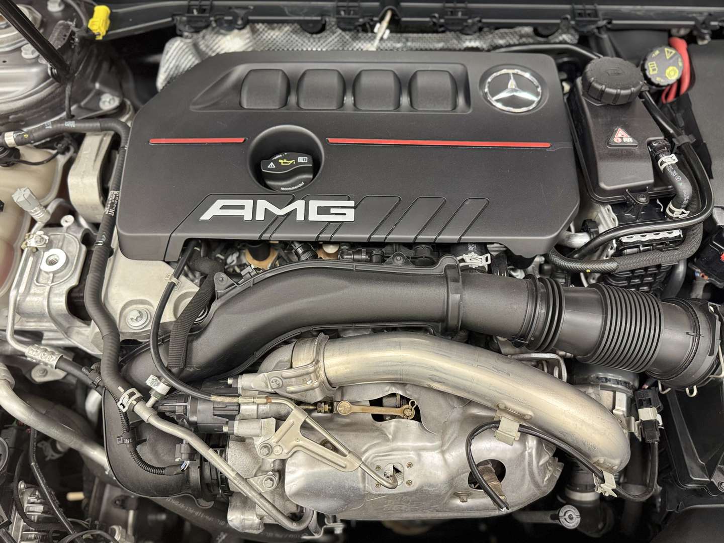 Mercedes Classe A35 AMG 35 AMG - 2020 - Joinsteer - #21