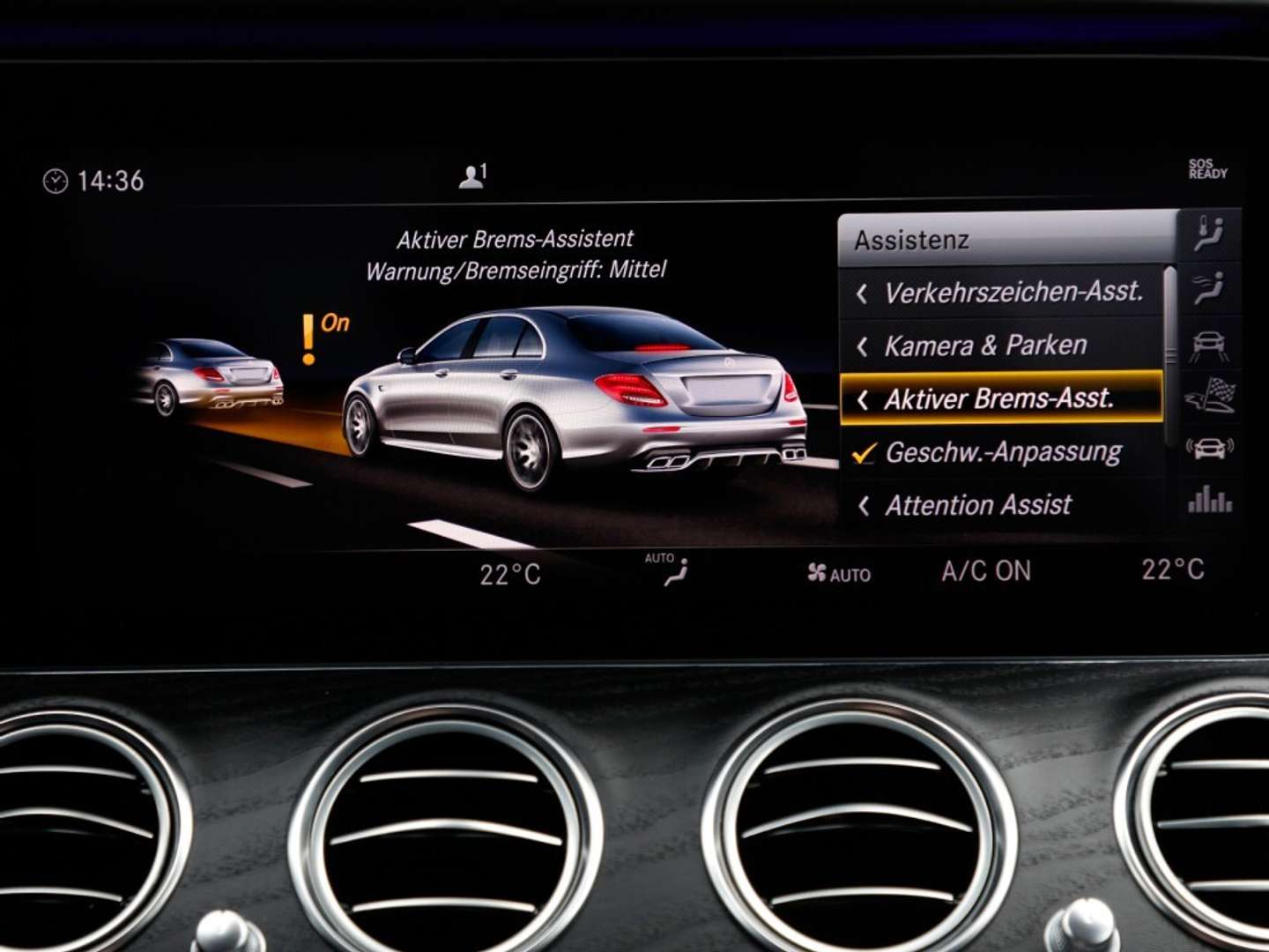 Mercedes Classe E63 AMG 63 - 2019 - Joinsteer - #24