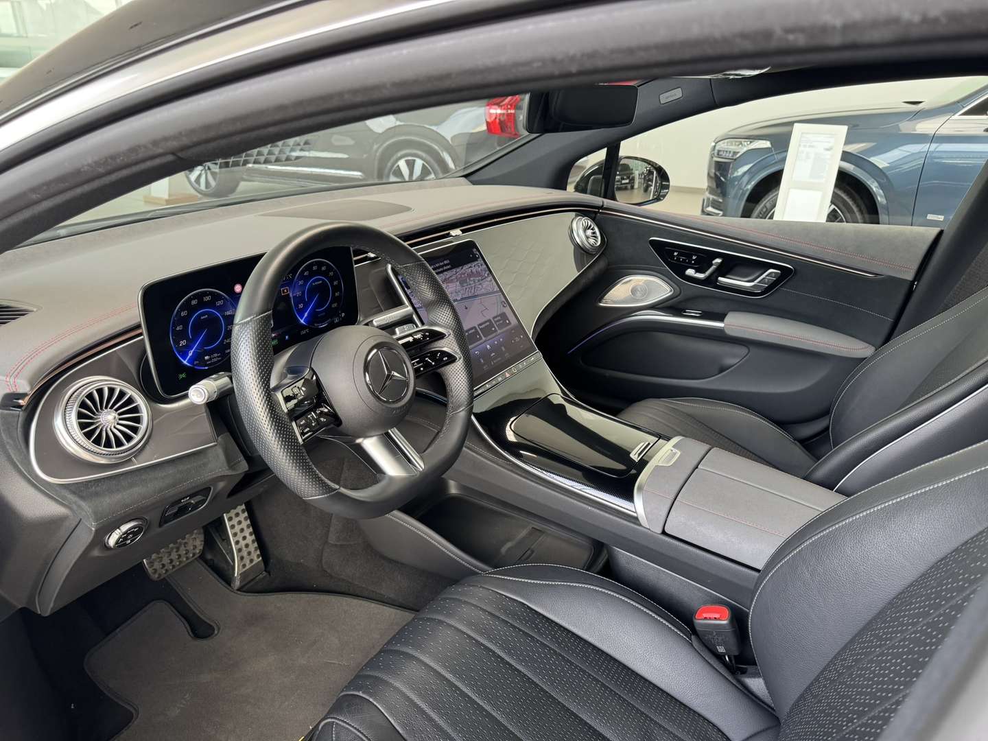 Mercedes EQS 450+ AMG Line - 2024 - Joinsteer - #20