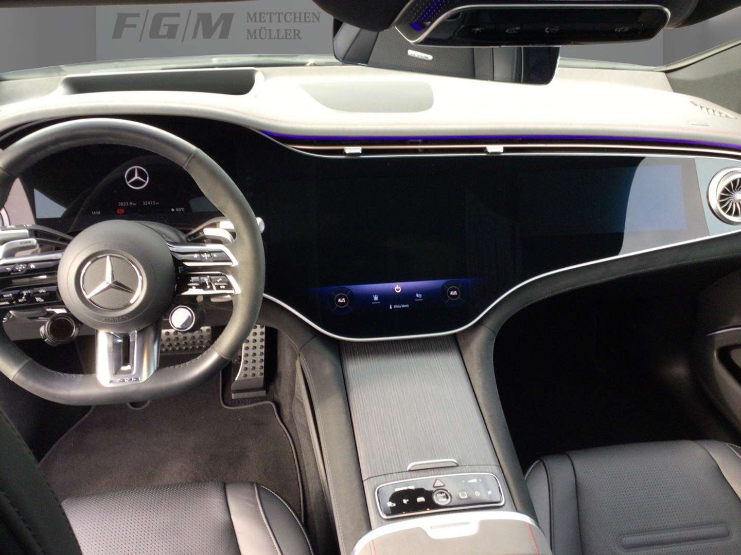 Mercedes EQS 53 AMG 53 - 2023 - Joinsteer - #8