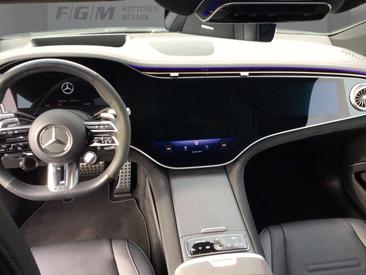 Mercedes EQS 53 AMG 53 — photo 8
