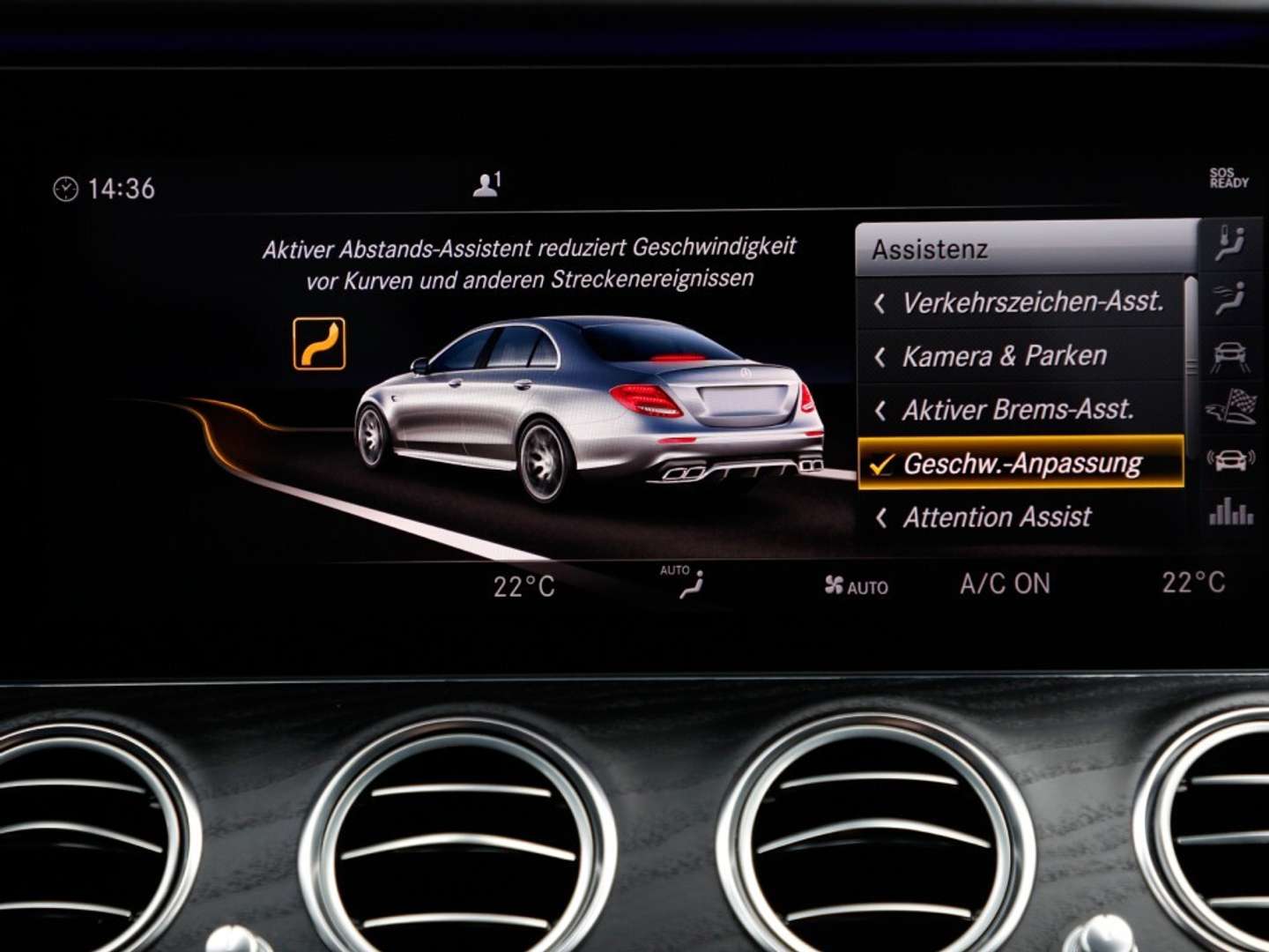 Mercedes Classe E63 AMG 63 - 2019 - Joinsteer - #25