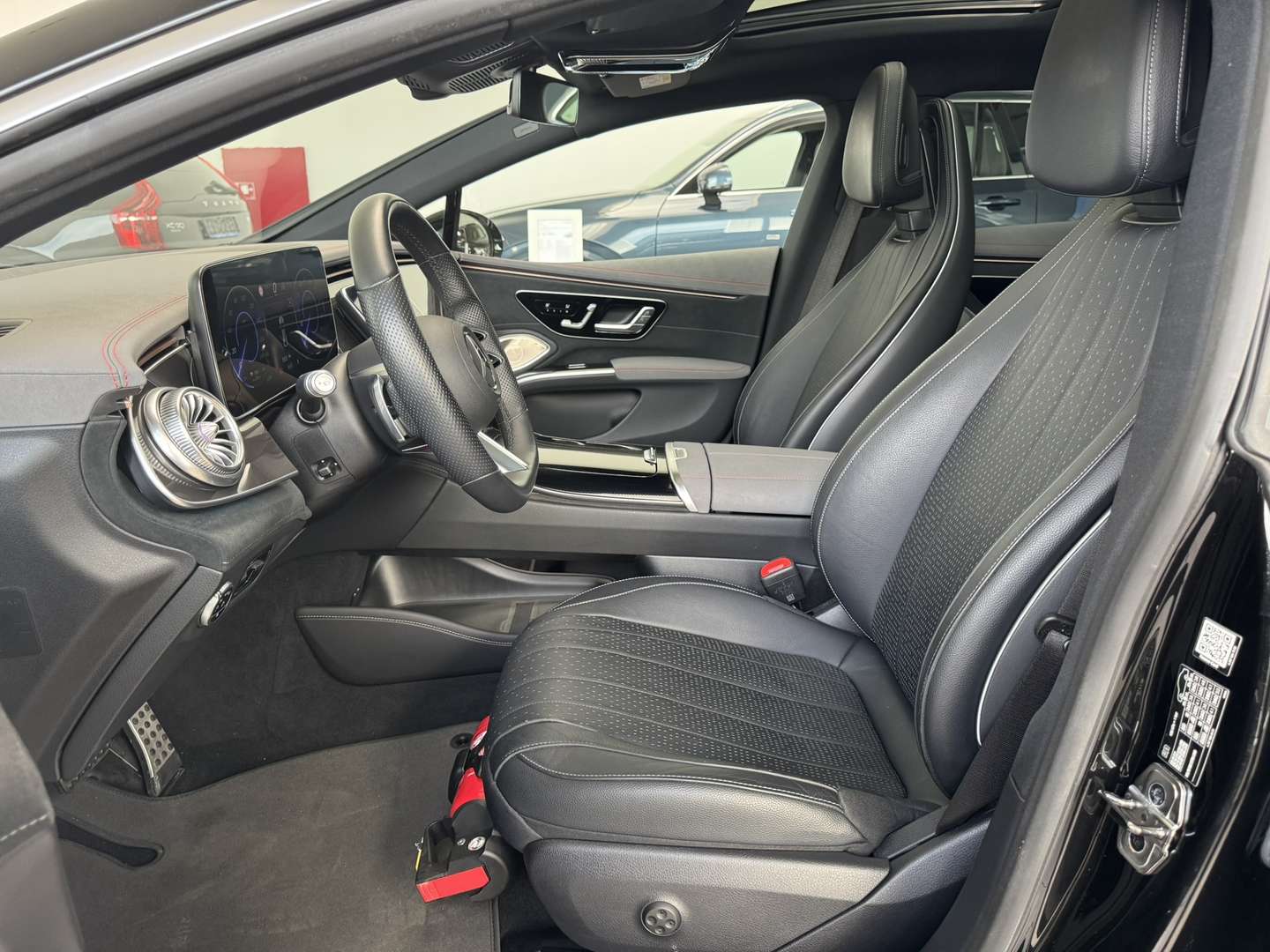 Mercedes EQS 450+ AMG Line - 2024 - Joinsteer - #21