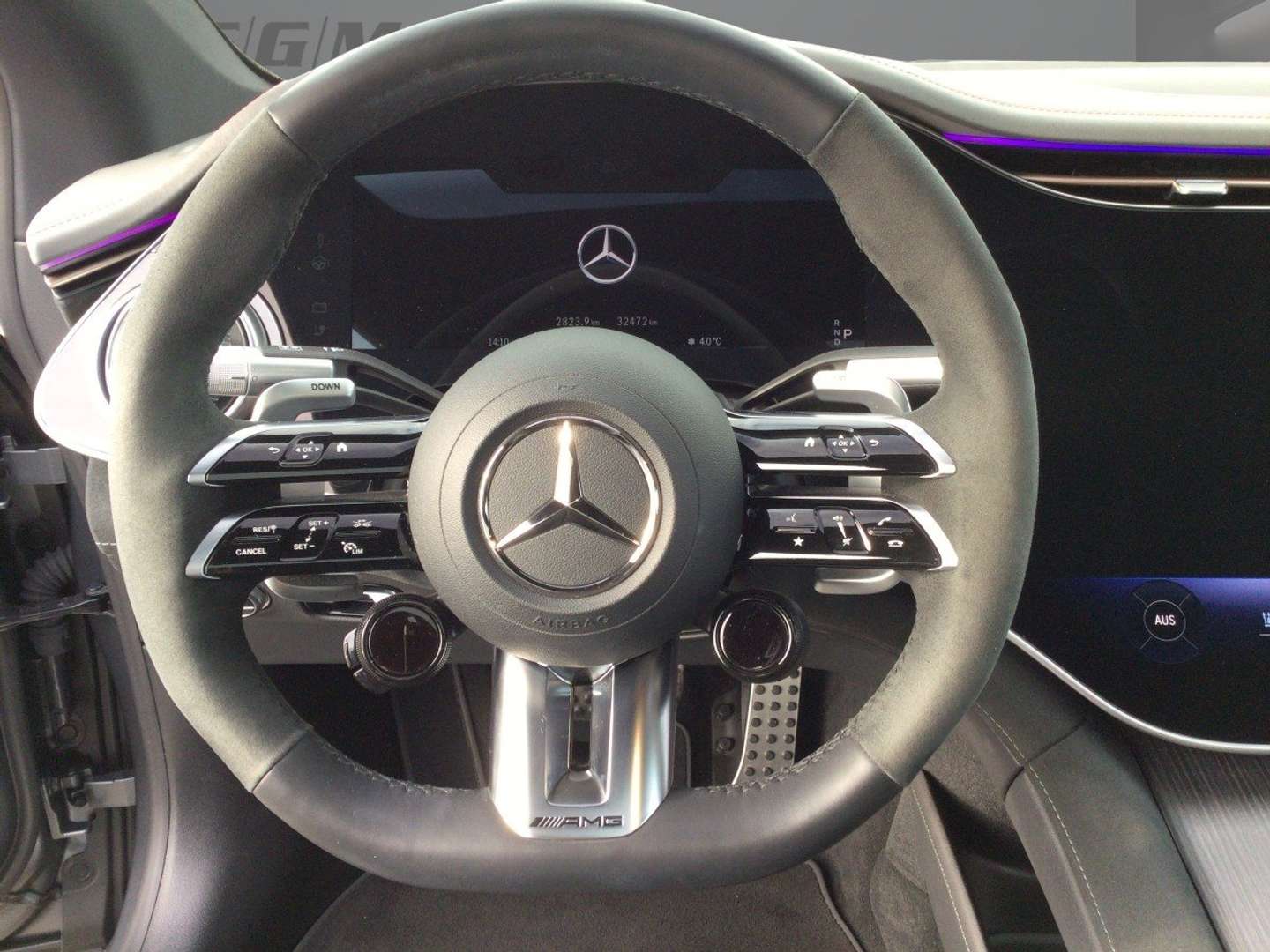 Mercedes EQS 53 AMG 53 - 2023 - Joinsteer - #9