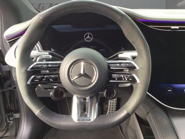 Mercedes EQS 53 AMG 53 — photo 9