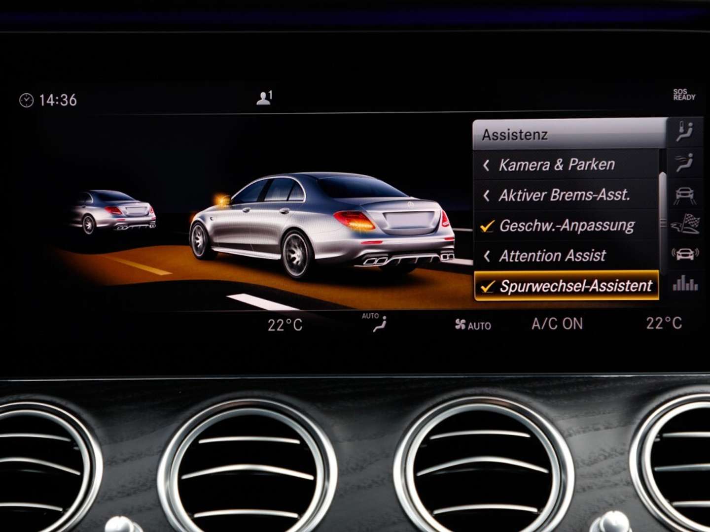 Mercedes Classe E63 AMG 63 - 2019 - Joinsteer - #26