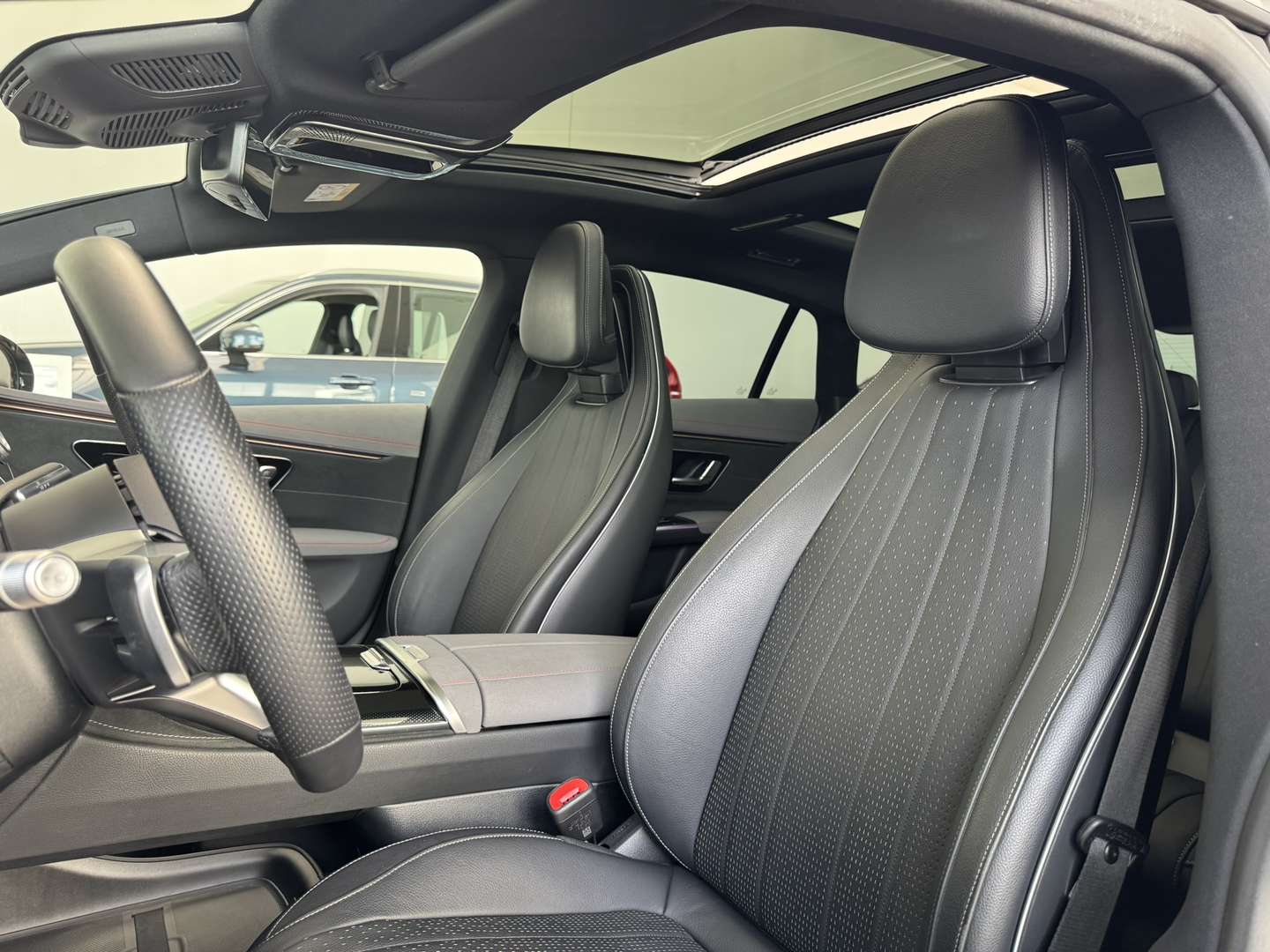 Mercedes EQS 450+ AMG Line - 2024 - Joinsteer - #22