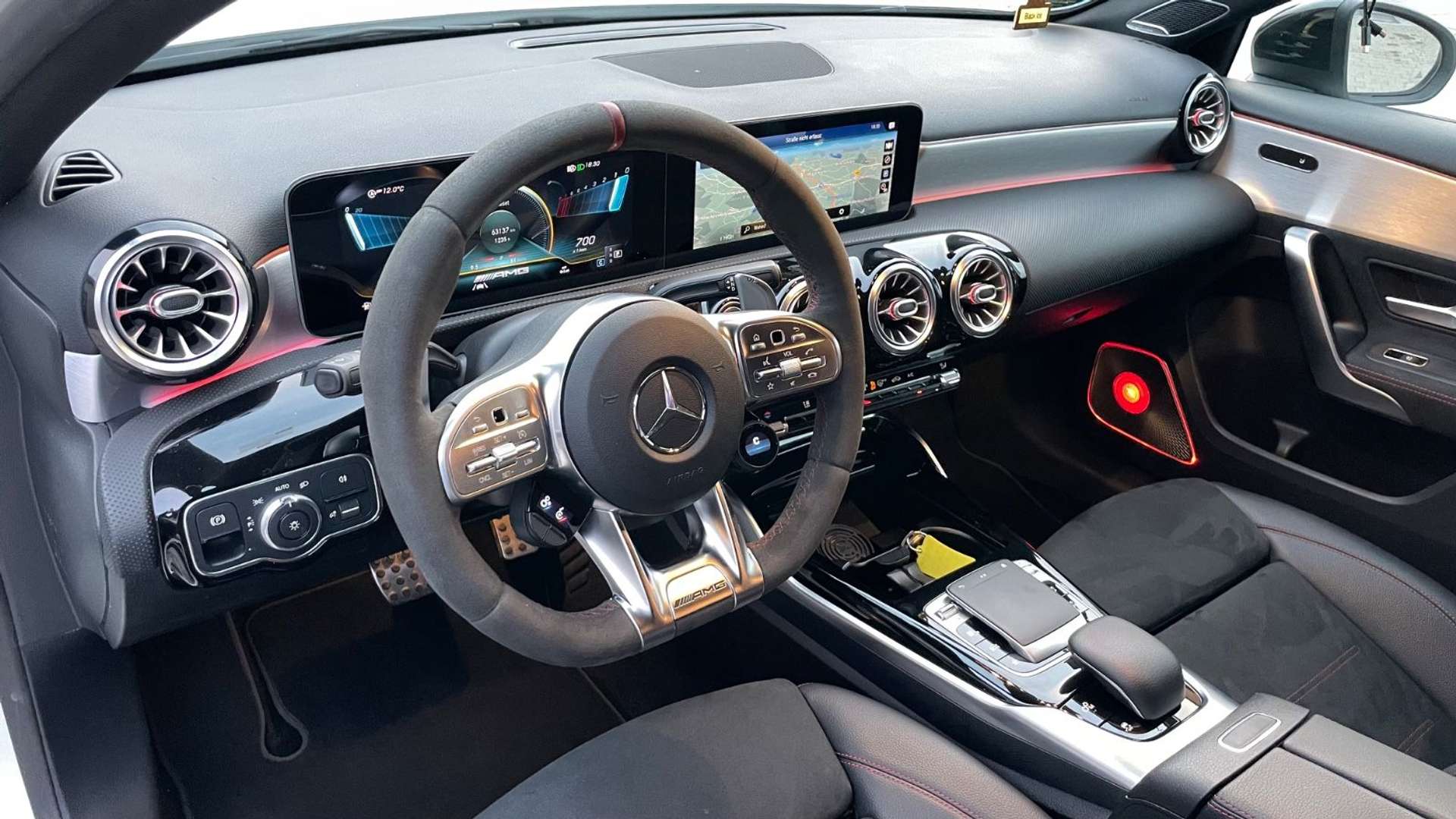 Mercedes Classe A35 AMG 35 AMG Line - 2019 - Joinsteer - #32