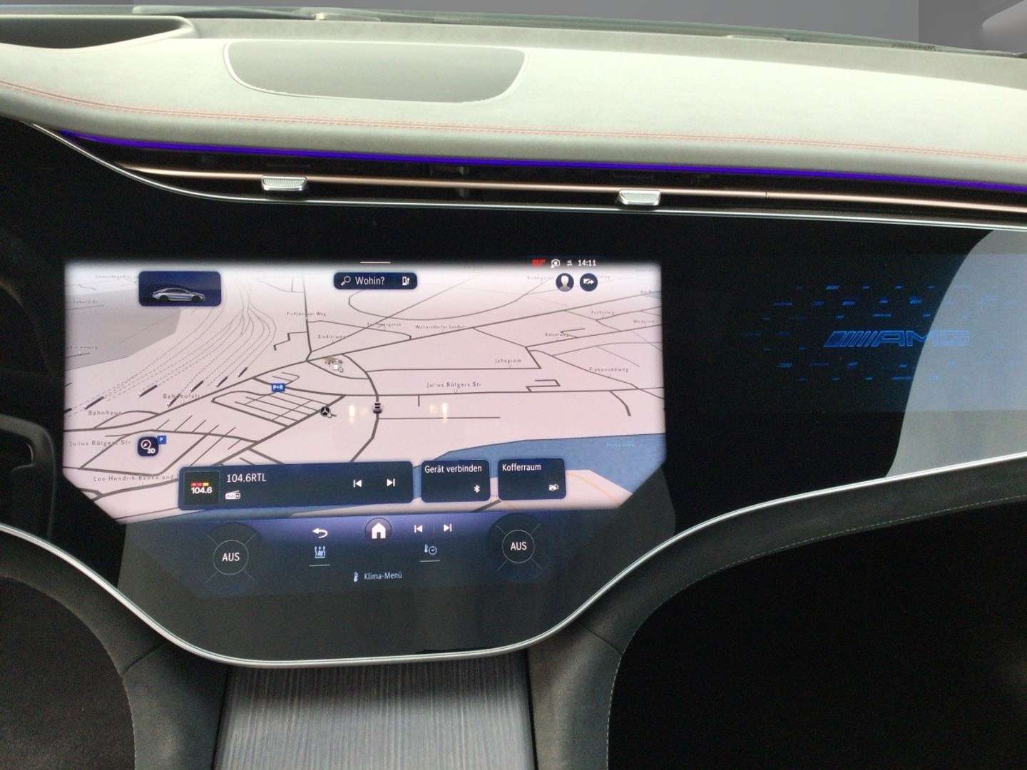 Mercedes EQS 53 AMG 53 - 2023 - Joinsteer - #10