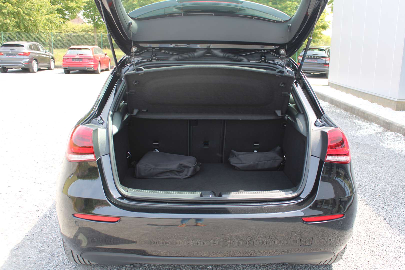 Mercedes Classe A 250 250 Business - 2021 - Joinsteer - #9