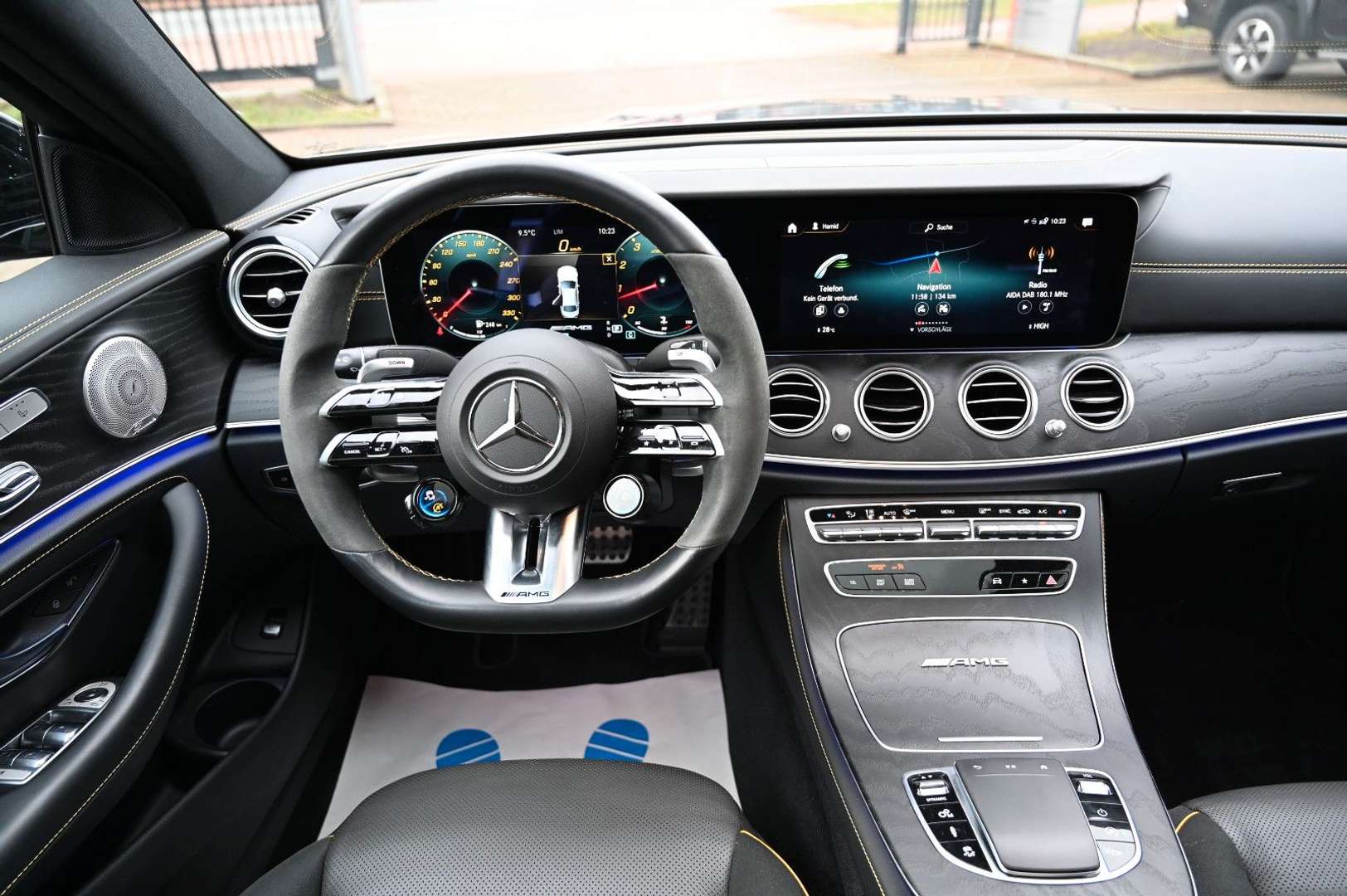 Mercedes Classe E63 AMG 63 - 2021 - Joinsteer - #16