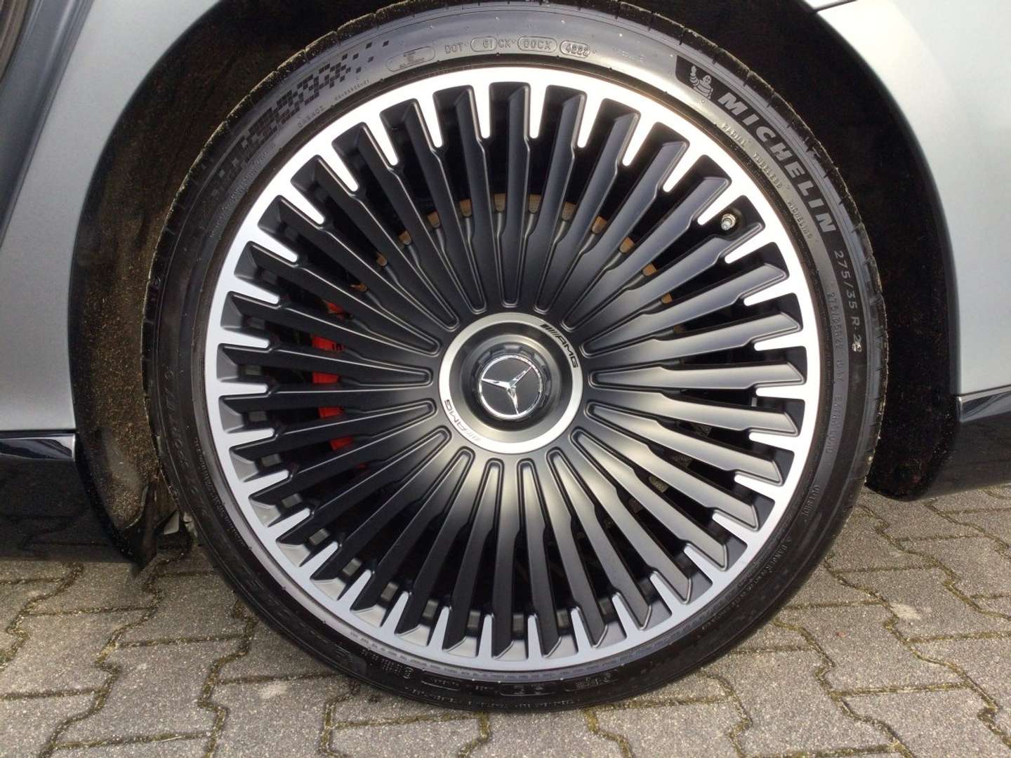 Mercedes EQS 53 AMG 53 - 2023 - Joinsteer - #11