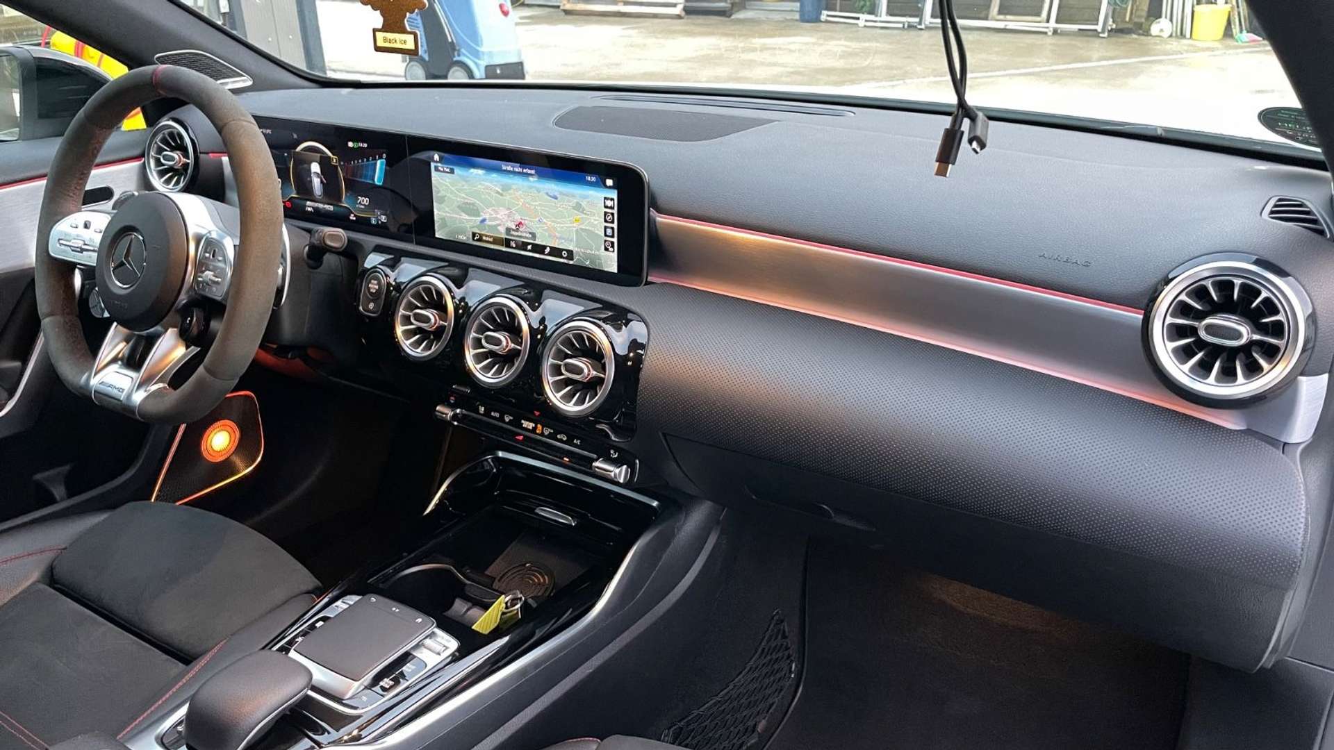 Mercedes Classe A35 AMG 35 AMG Line - 2019 - Joinsteer - #33