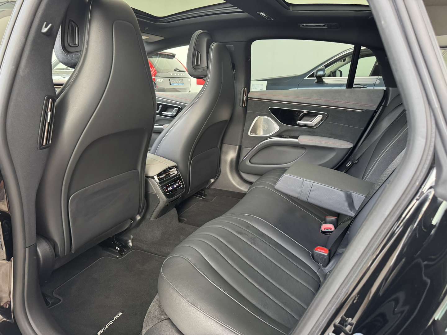 Mercedes EQS 450+ AMG Line - 2024 - Joinsteer - #23