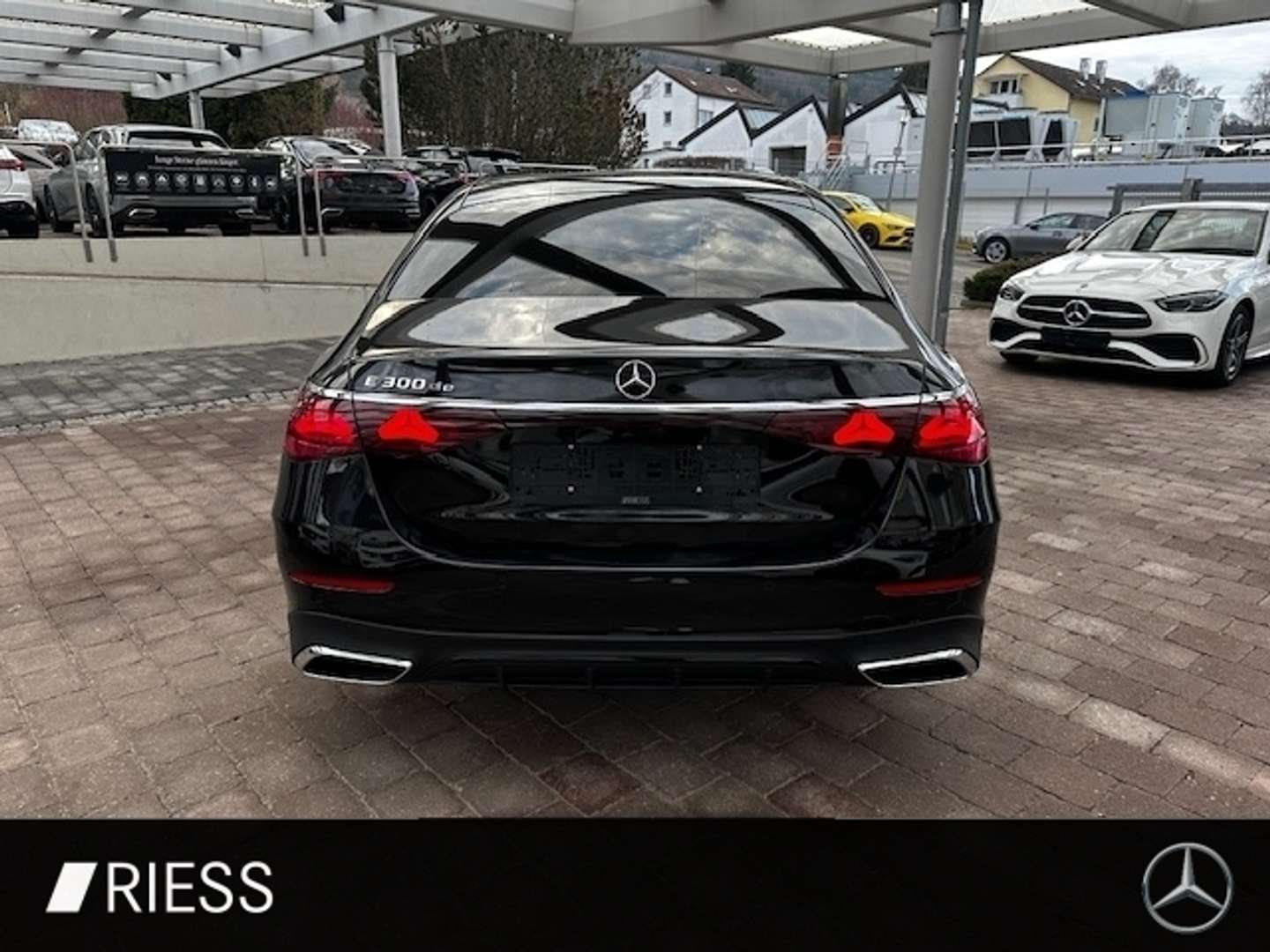 Mercedes Classe E 300 AMG Line - 2025 - Joinsteer - #5