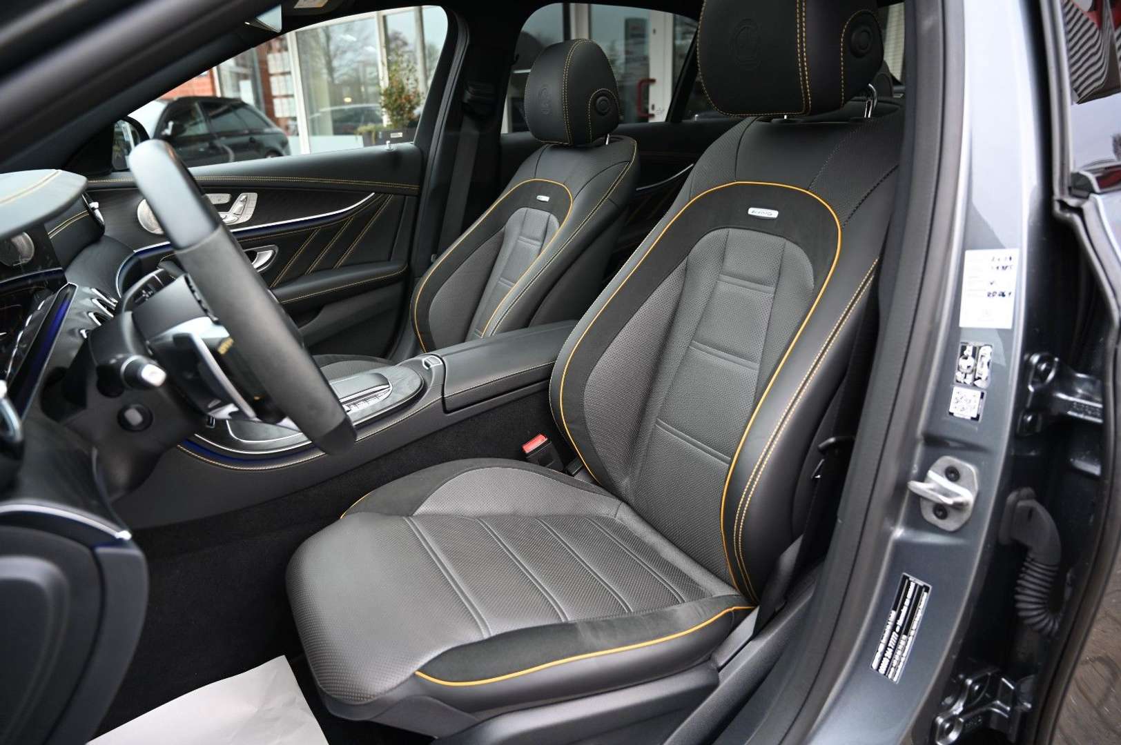 Mercedes Classe E63 AMG 63 - 2021 - Joinsteer - #17