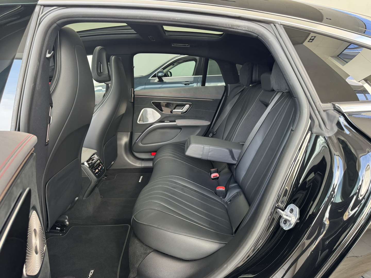 Mercedes EQS 450+ AMG Line - 2024 - Joinsteer - #24