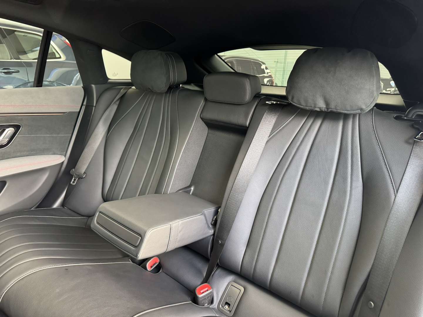 Mercedes EQS 450+ AMG Line - 2024 - Joinsteer - #25