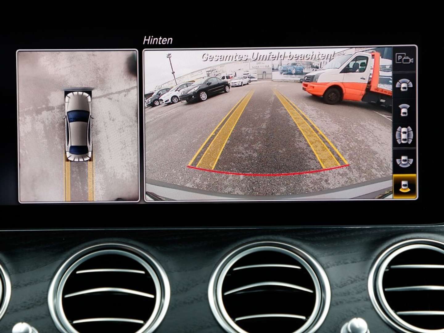 Mercedes Classe E63 AMG 63 - 2019 - Joinsteer - #30