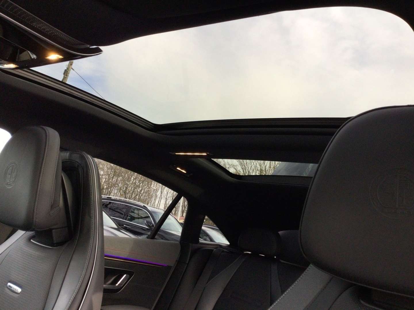 Mercedes EQS 53 AMG 53 - 2023 - Joinsteer - #13