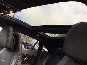 Mercedes EQS 53 AMG 53 — photo 13