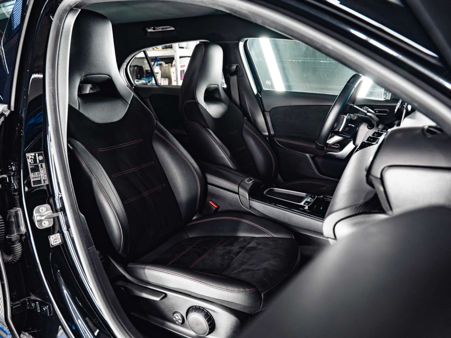 Mercedes Classe A250e 250 AMG Line Premium - 2024 - Joinsteer - #25