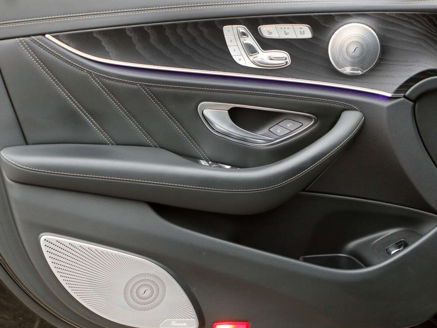 Mercedes Classe E63 AMG 63 - 2019 - Joinsteer - #31