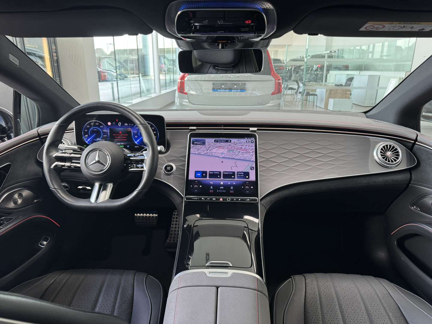 Mercedes EQS 450+ AMG Line - 2024 - Joinsteer - #26