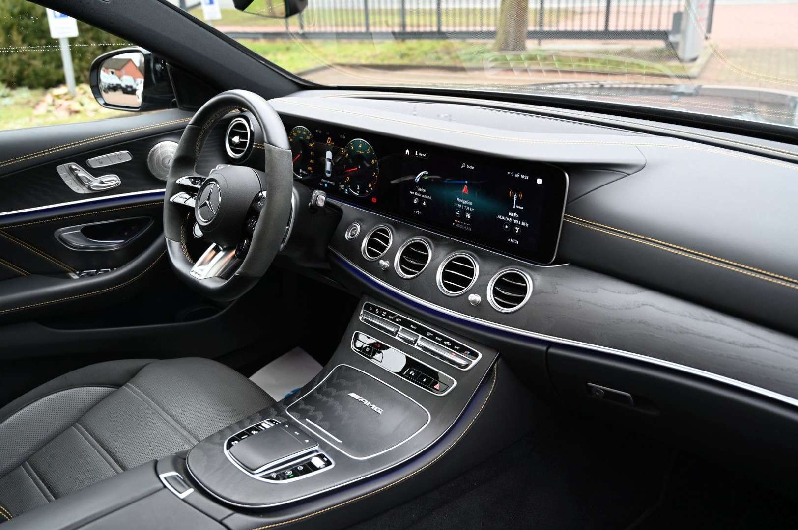 Mercedes Classe E63 AMG 63 - 2021 - Joinsteer - #21