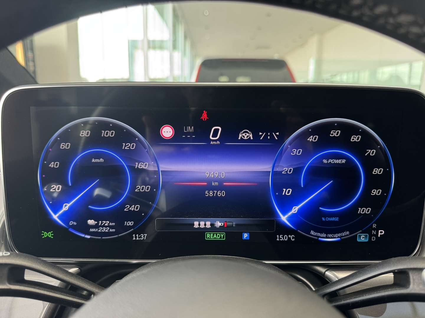 Mercedes EQS 450+ AMG Line - 2024 - Joinsteer - #28