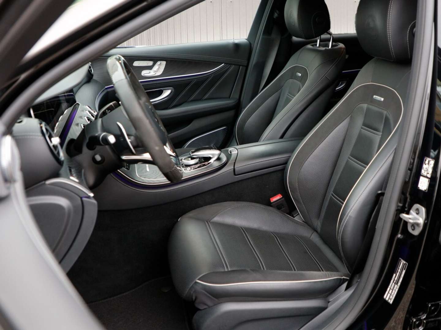 Mercedes Classe E63 AMG 63 - 2019 - Joinsteer - #34