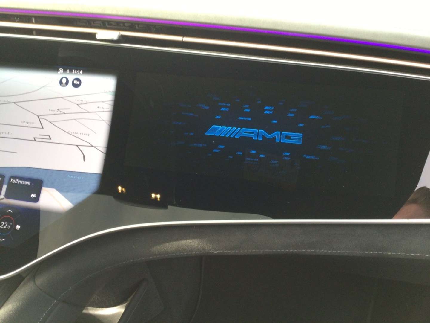 Mercedes EQS 53 AMG 53 - 2023 - Joinsteer - #18