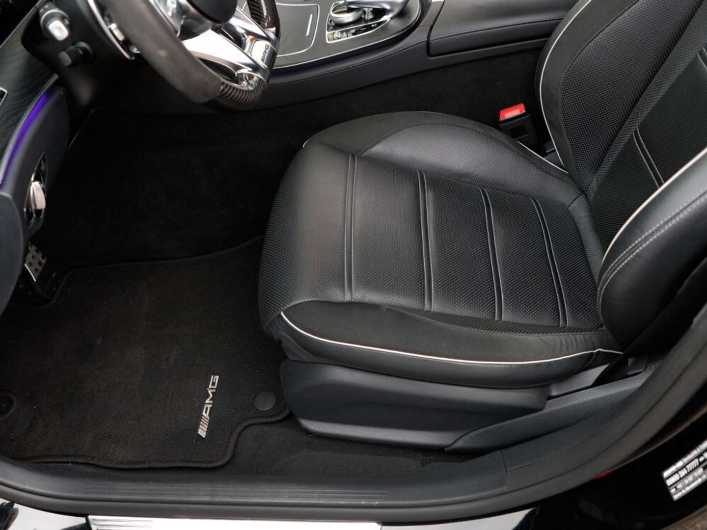 Mercedes Classe E63 AMG 63 - 2019 - Joinsteer - #35