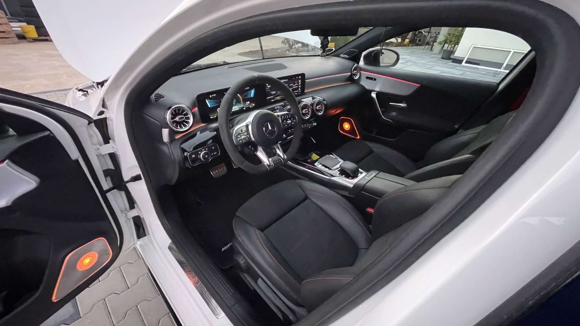 Mercedes Classe A35 AMG 35 AMG Line - 2019 - Joinsteer - #41