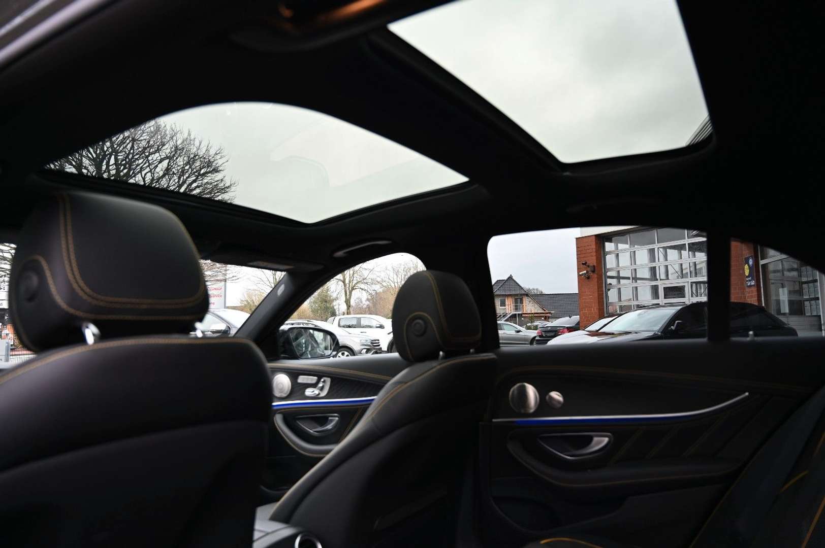 Mercedes Classe E63 AMG 63 - 2021 - Joinsteer - #24