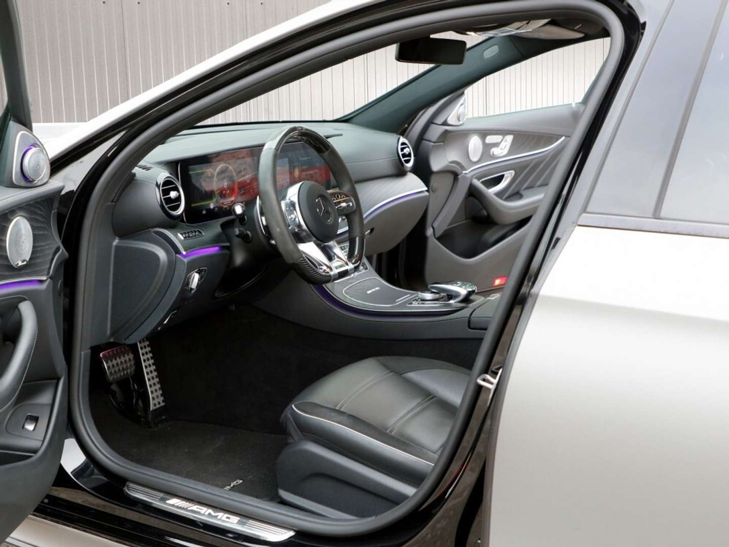 Mercedes Classe E63 AMG 63 - 2019 - Joinsteer - #37