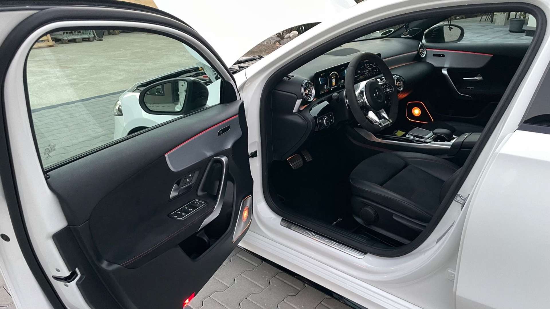 Mercedes Classe A35 AMG 35 AMG Line - 2019 - Joinsteer - #43