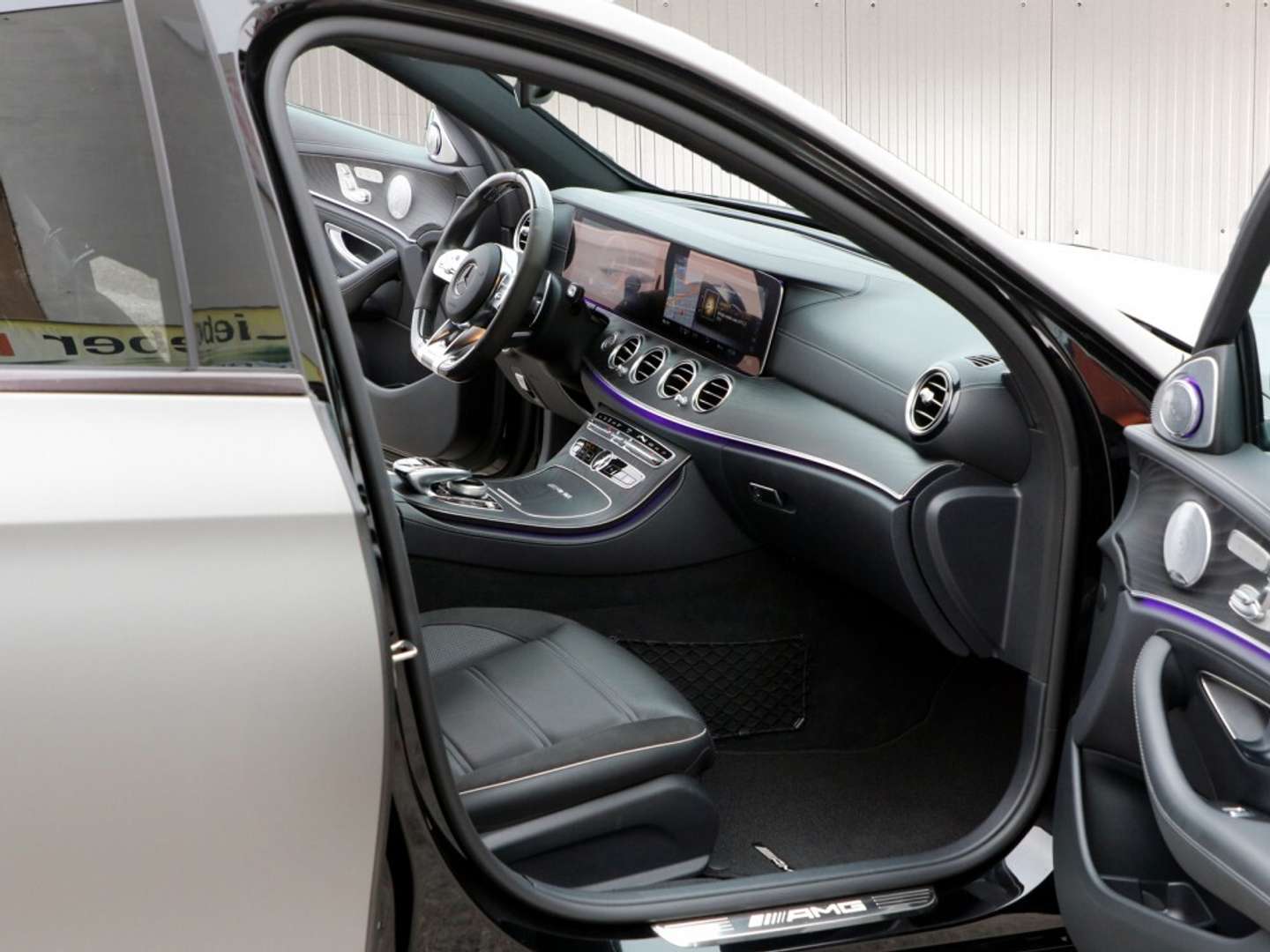 Mercedes Classe E63 AMG 63 - 2019 - Joinsteer - #38