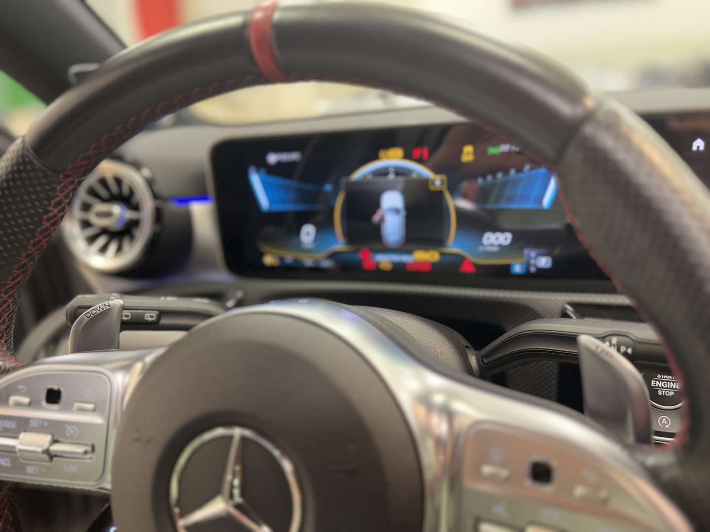 Mercedes Classe A35 AMG 35 AMG - 2020 - Joinsteer - #33