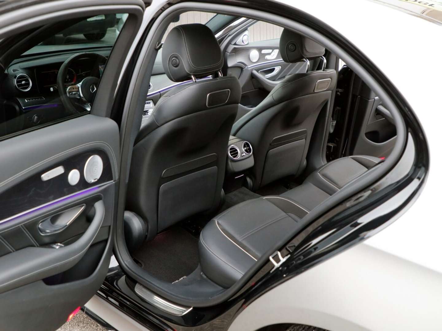 Mercedes Classe E63 AMG 63 - 2019 - Joinsteer - #39