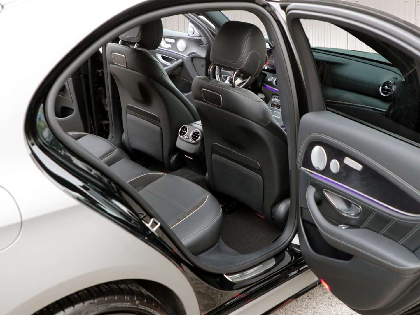 Mercedes Classe E63 AMG 63 - 2019 - Joinsteer - #40