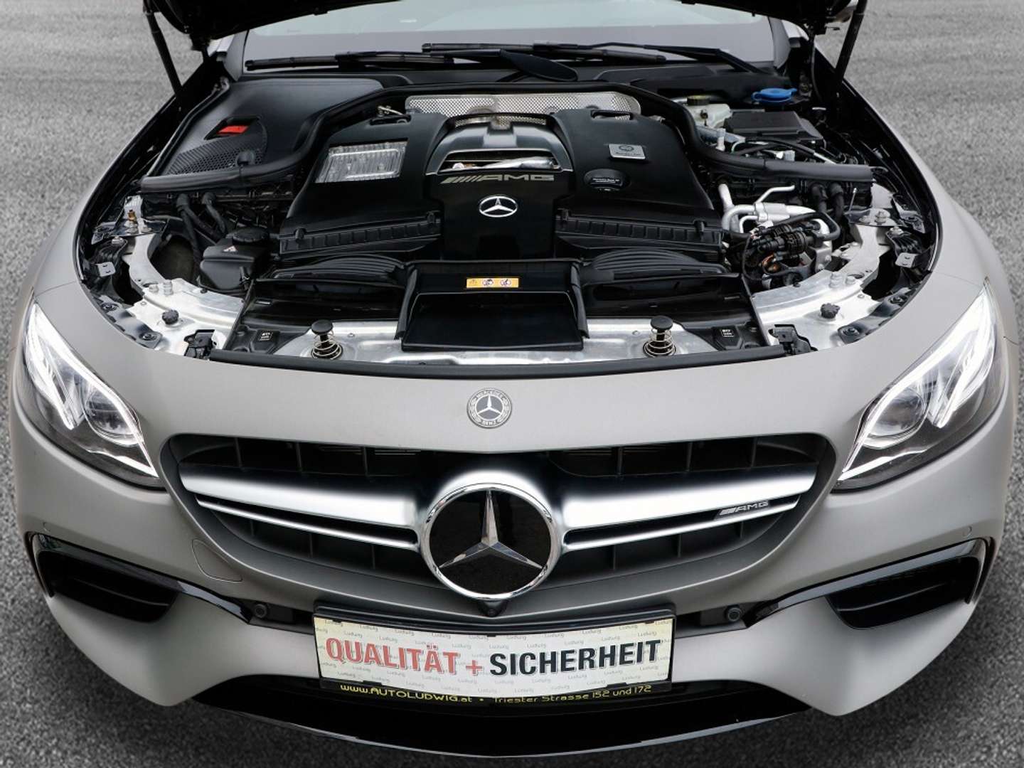 Mercedes Classe E63 AMG 63 - 2019 - Joinsteer - #42