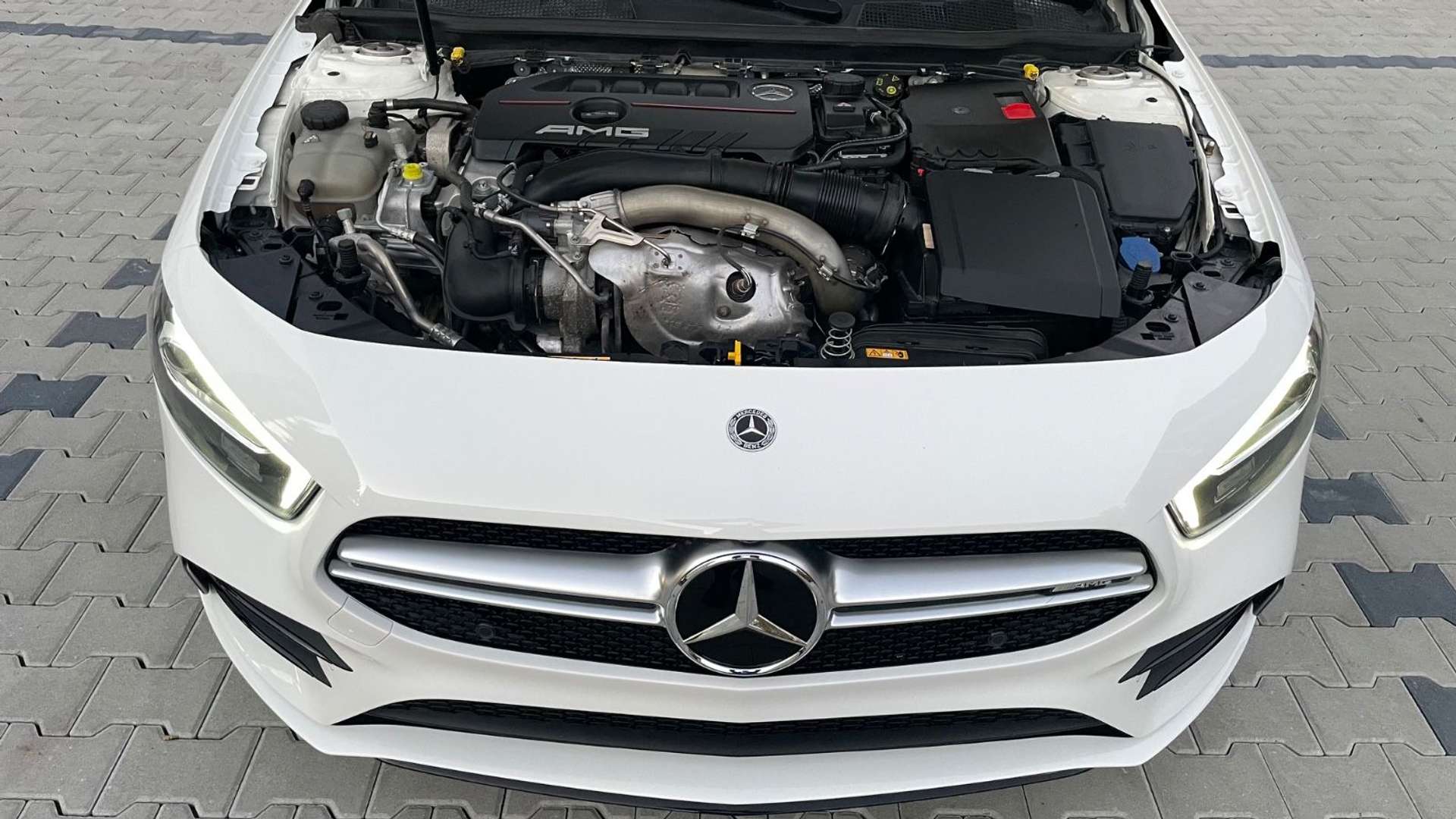 Mercedes Classe A35 AMG 35 AMG Line - 2019 - Joinsteer - #49