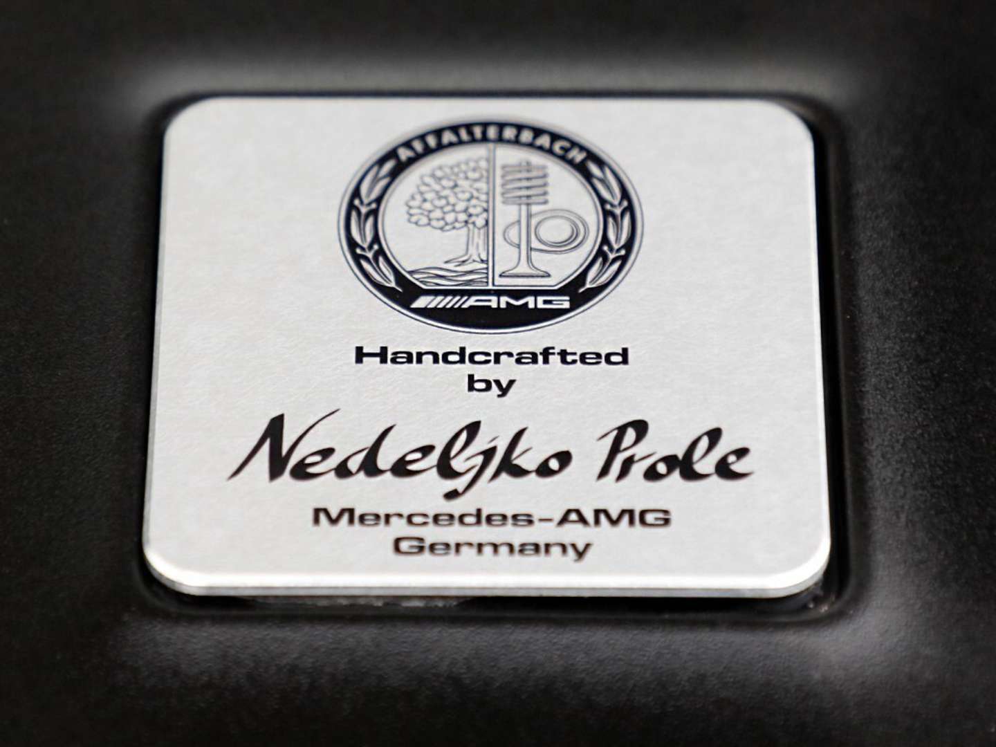 Mercedes Classe E63 AMG 63 - 2019 - Joinsteer - #44