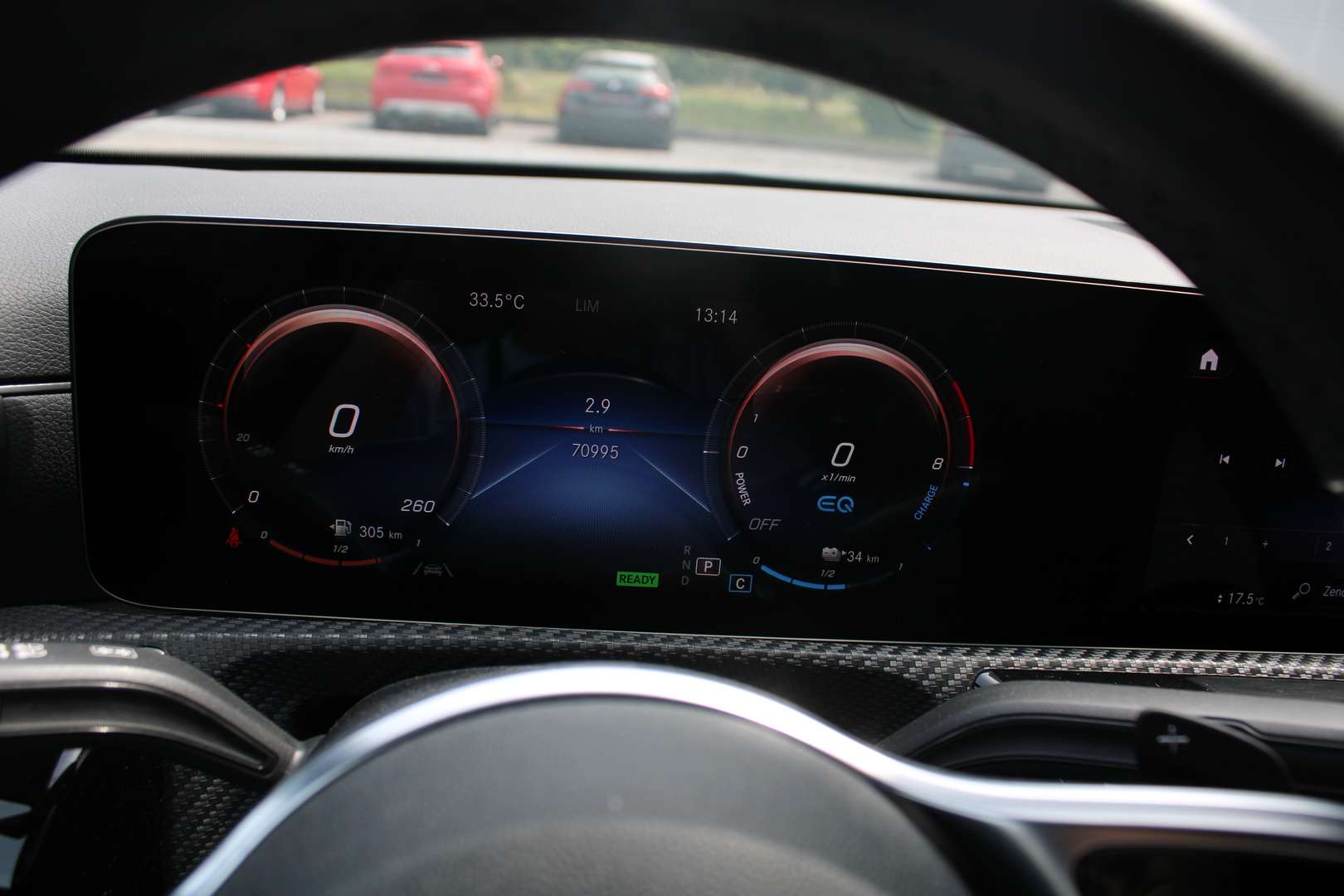 Mercedes Classe A 250 250 Business - 2021 - Joinsteer - #21