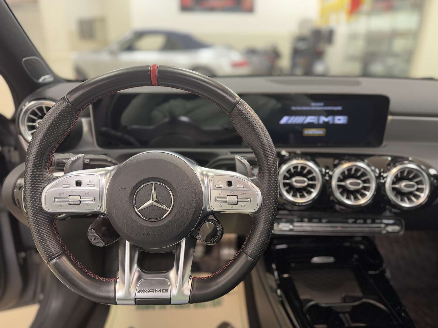Mercedes Classe A35 AMG 35 AMG - 2020 - Joinsteer - #41