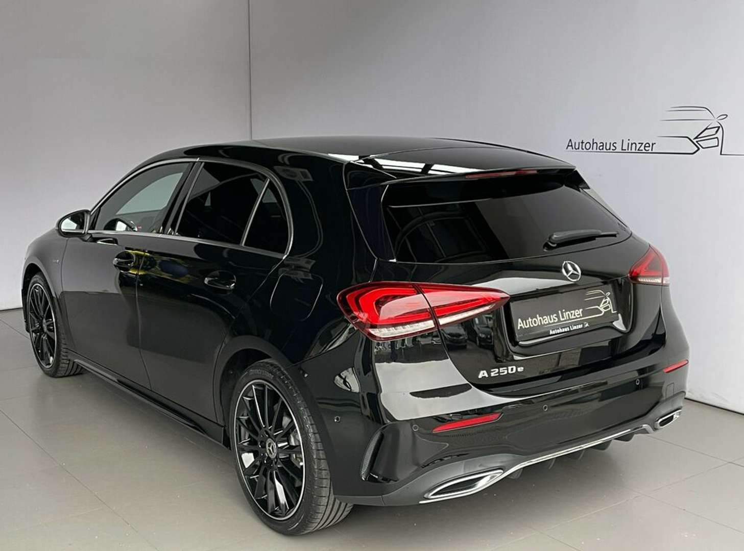 Mercedes Classe A 250 E 250 AMG Line - 2021 - Joinsteer - #2